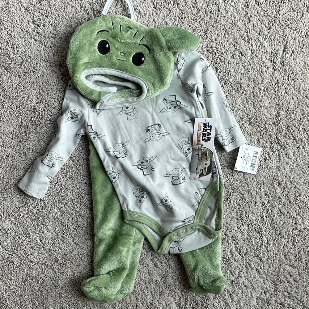 Baby outfit